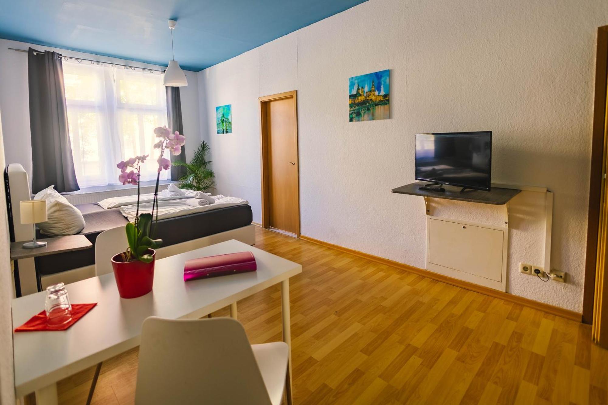 Altstadtperle Apartments & Studios Dresden Eksteriør billede