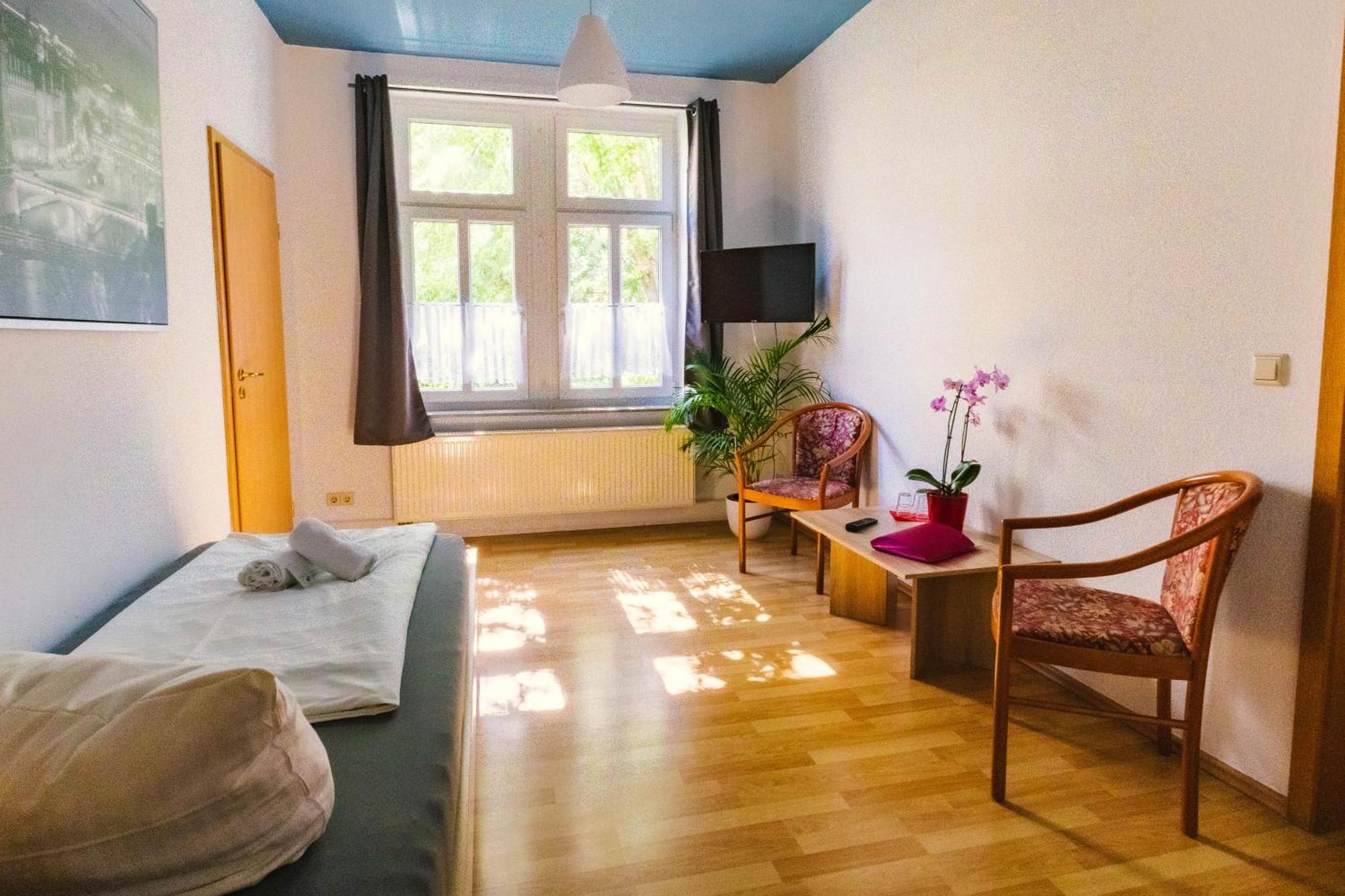 Altstadtperle Apartments & Studios Dresden Eksteriør billede