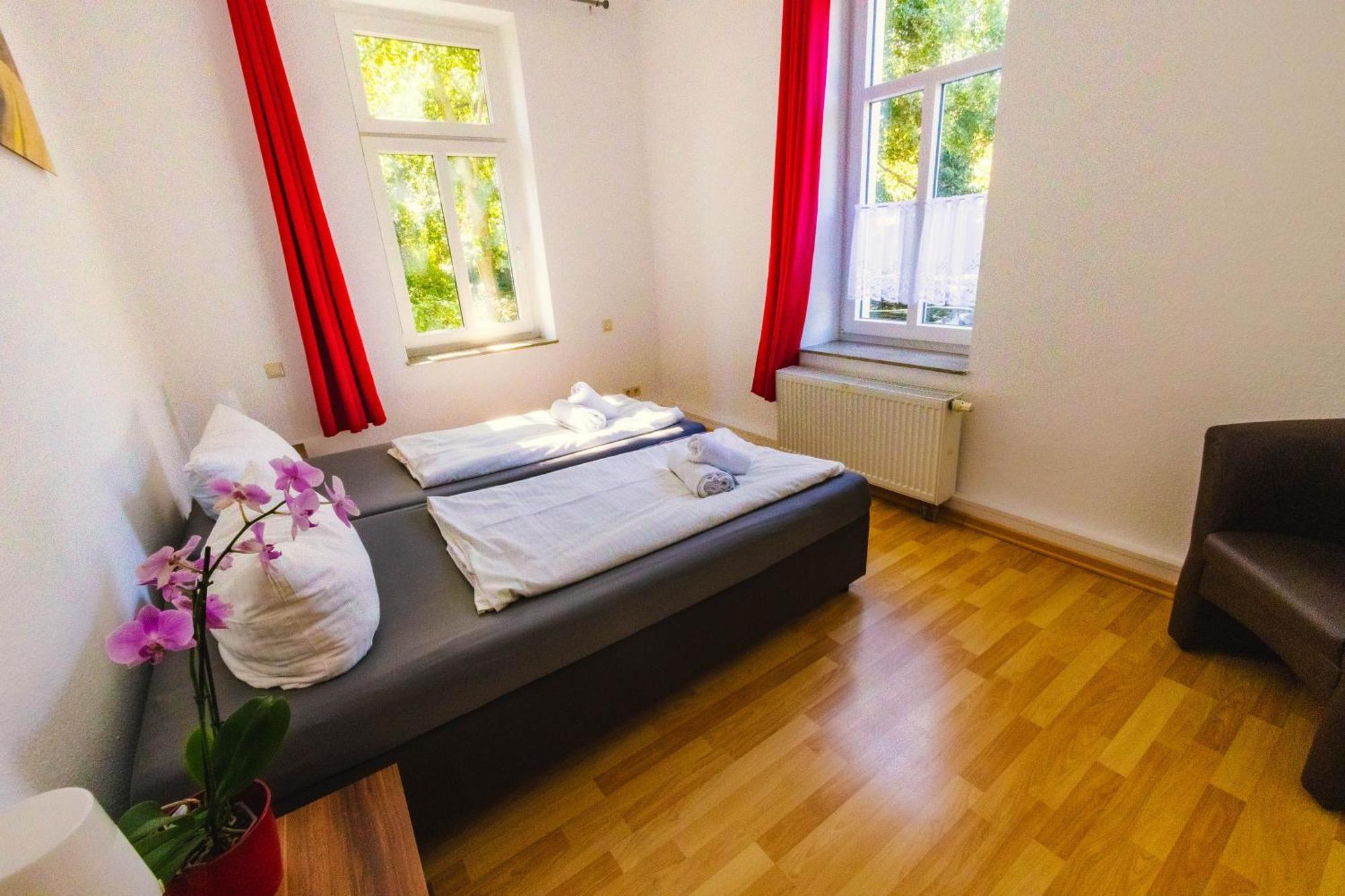 Altstadtperle Apartments & Studios Dresden Eksteriør billede