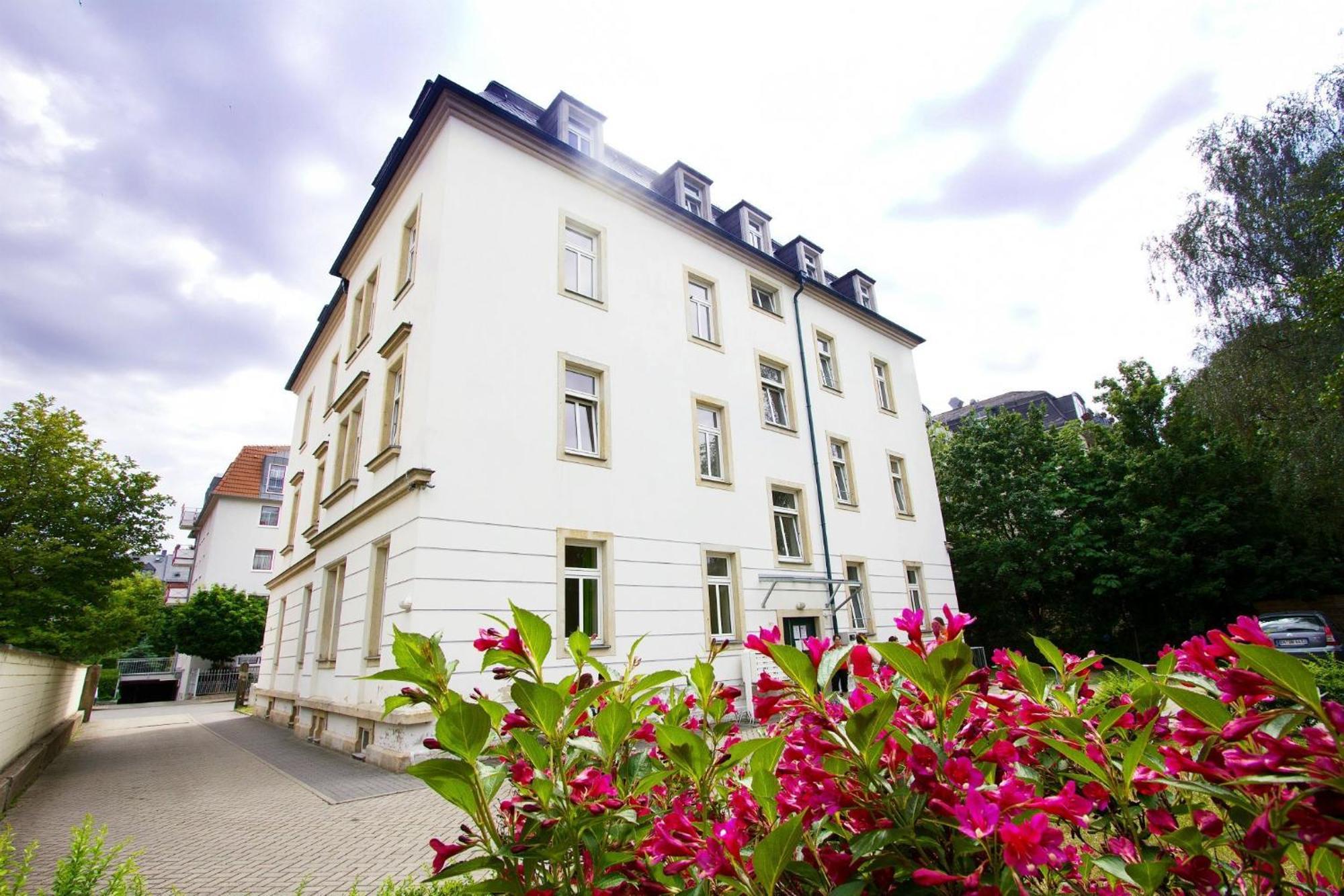 Altstadtperle Apartments & Studios Dresden Eksteriør billede